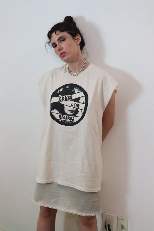 Crass Lips Classic Tee