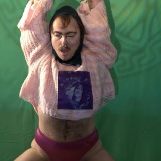 Pink Knitted Sweater